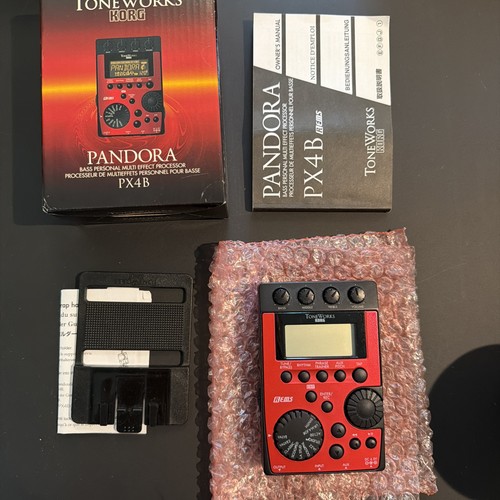 Korg px4b pandora tono come - korg,