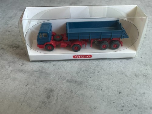 Wiking mercedes benz lps - 1:87, mercedes-benz