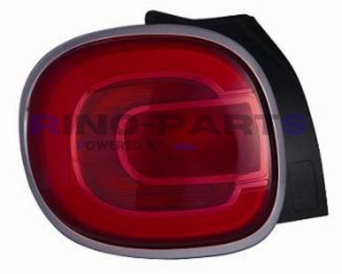 Fanale fanalino stop cornice - fanalino,