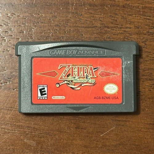 Autentica nintendo gba the - gba,