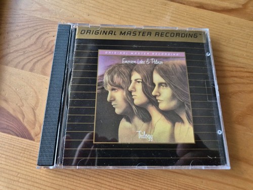 Emerson lake palmer trilogy - &,