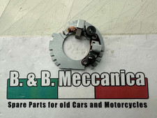 PIATTO SPAZZOLE MOTORINO AVVIAMENTO DUCATI MONSTER 400 600 750 900 SUPERBIKE ...