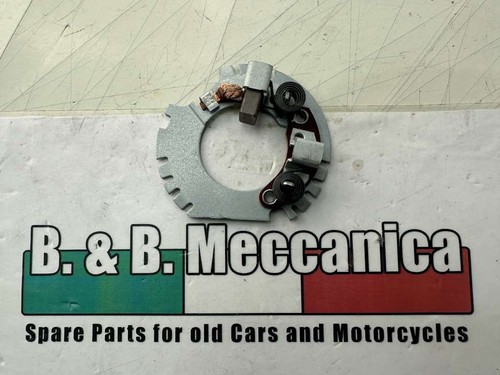 Piatto spazzole motorino - piatto,