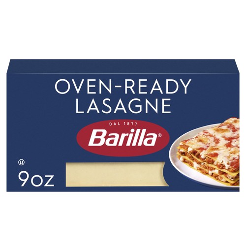 Barilla pasta lasagne - barilla,,