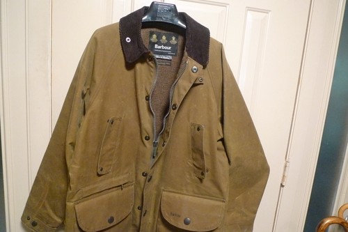 Barbour a501 craster - barbour,