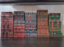 I Tesori della Narrativa Universale - De Agostini 91 Volumi Collezione Libri '80