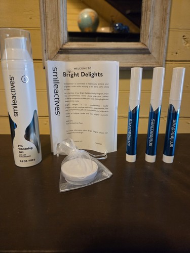 Smileactives pro dentifricio - smileactives,