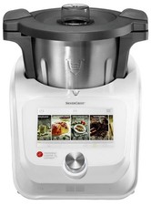 Silvercrest MONSIEUR CUISINE SMART USATO - Bimby con accessori