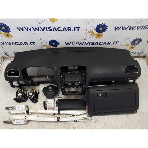 Kit airbag volkswagen - golf, 6a