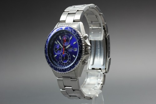 Orologio uomo cronografo seiko - cronografo,