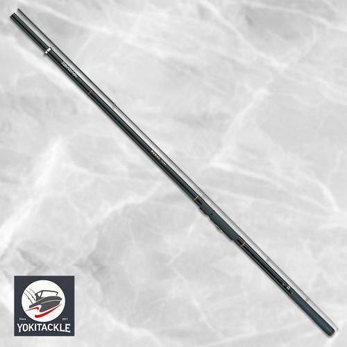 Daiwa regal iso - 3-45, canna