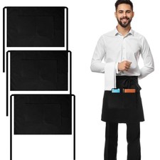 LPZMPZ 3 Pezzi Grembiule Bar