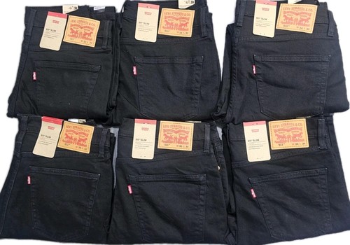 Jeans uomo levis 511 slim - jeans,