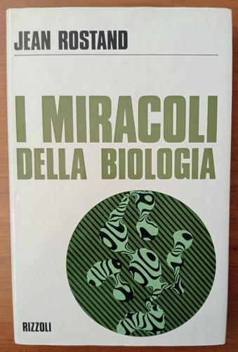 Miracoli della biologia jean - i,
