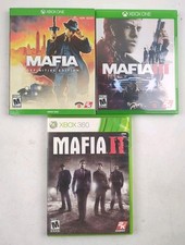 Mafia Trilogy Mafia Definitive