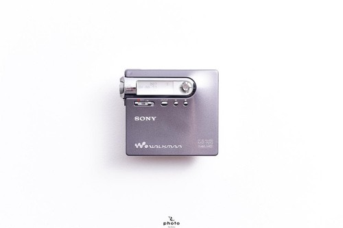 Sony n10 net - md, walkman