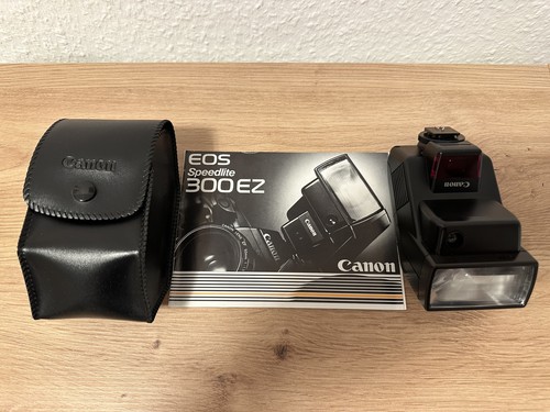Flash canon speedlite 300 - flash,