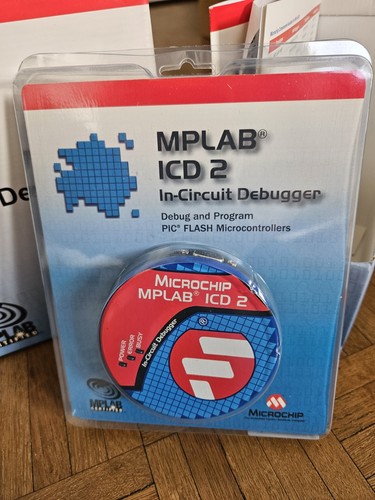 Mplab icd circuit - mplab, in-circuit