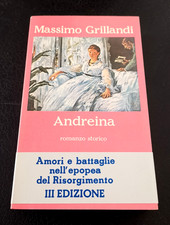 Massimo Grillandi  "ANDREINA"