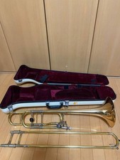 Yamaha Xeno YSL-882GO Trombone