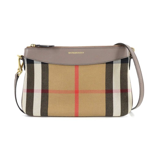 Borsa tracolla burberry tela - tracolla,