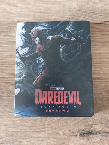 Daredevil born again season - again,
