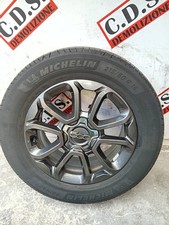 CERCHI E GOMME FIAT 500X