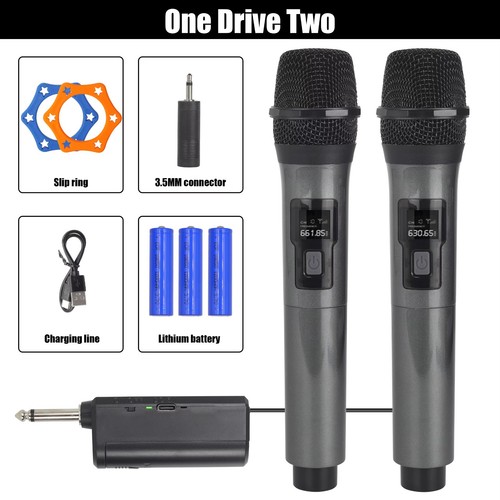 Microfono wireless - microfono,