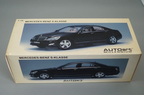 Autoart mercedes classe s - autoart,