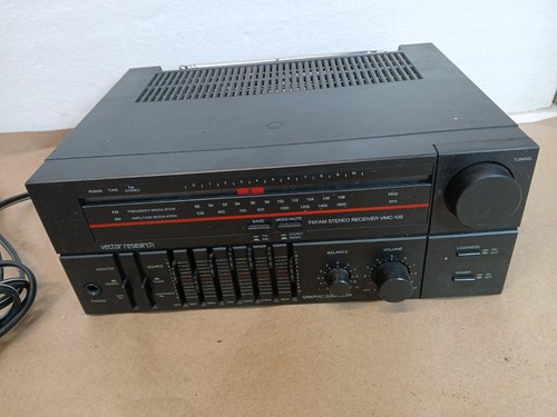 Vector research vmc 100 - research, vmc-100