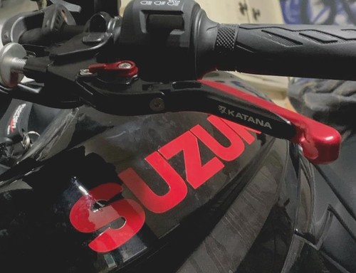 Suzuki gsx s1000 - suzuki, katana