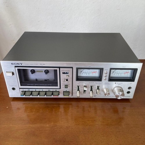 Sony stereo cassette - stereo,