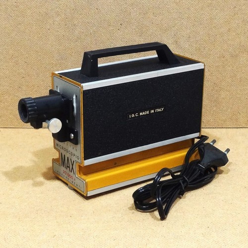 Elettro microscopio max 000 - elettro,