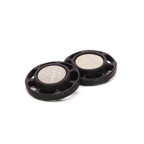 Adattatore batteria abbattuto