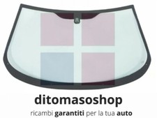 PARABREZZA VERDE PER ALFA