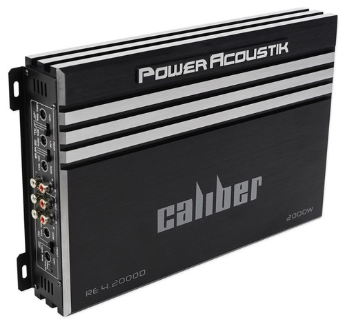 Amplificatore autoradio power - autoradio,