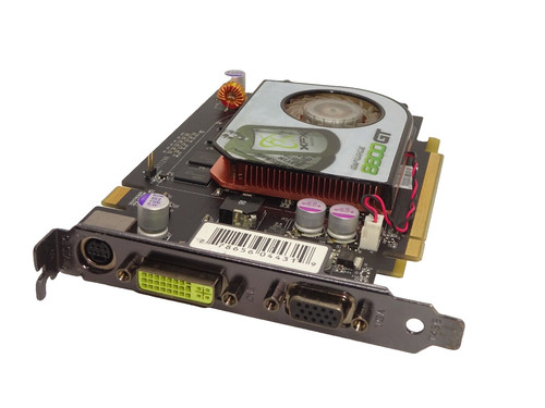 Xfx geforce 8600 - 8600, 512mb