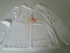 Top ZARA bambina L/S taglia 8