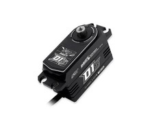 SRT Drift Servo D1S corpo in alluminio basso profilo 18,5 kg SRTD1S 