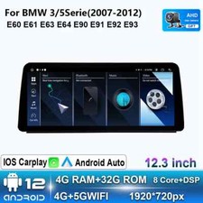 Car Radio For BMW 3/5 Series