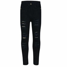 Jeans skinny neri per - per, ragazze