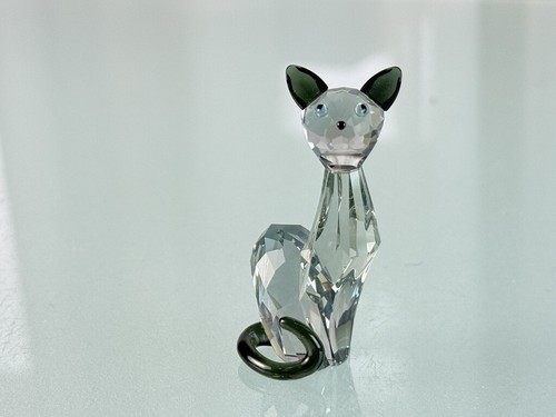 Swarovski gatto siamese 995008