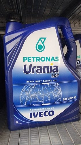 Urania petronas ld7 olio - petronas,