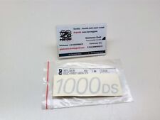 43711351A Originale Ducati MULTISTRADA adesivo 1000 DS carena superiore laterale