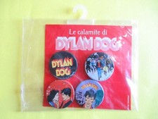 LE CALAMITE DI DYLAN DOG SET