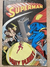 Superman N 95 Editrice cenisio