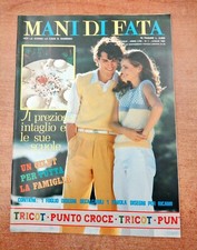 MANI DI FATA - UN GILET PER