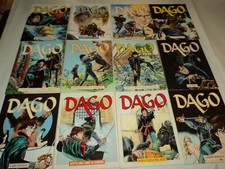 Nuovi Fumetti Presenta DAGO