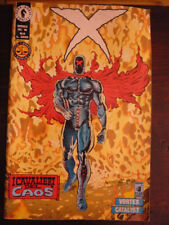 X - I cavalieri del caos - Vol. 6 -  dic.94 - Dark Horse Comics