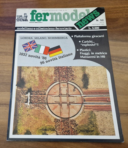 Modellismo ferroviario treni - ferroviario,